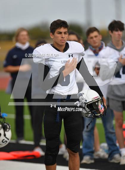 Thumbnail 2 in Central Texas Christian vs. Weatherford Christian (TAPPS Division IV Playoff) photogallery.