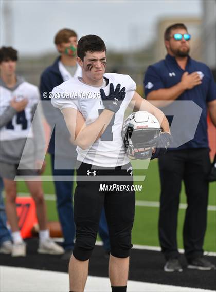 Thumbnail 1 in Central Texas Christian vs. Weatherford Christian (TAPPS Division IV Playoff) photogallery.