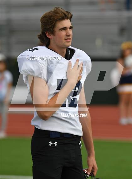 Thumbnail 2 in Central Texas Christian vs. Weatherford Christian (TAPPS Division IV Playoff) photogallery.