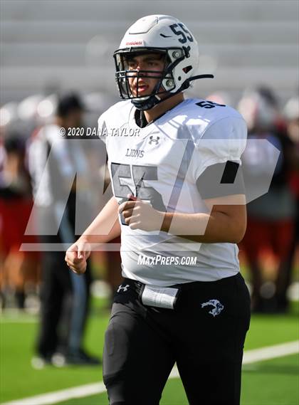 Thumbnail 1 in Central Texas Christian vs. Weatherford Christian (TAPPS Division IV Playoff) photogallery.