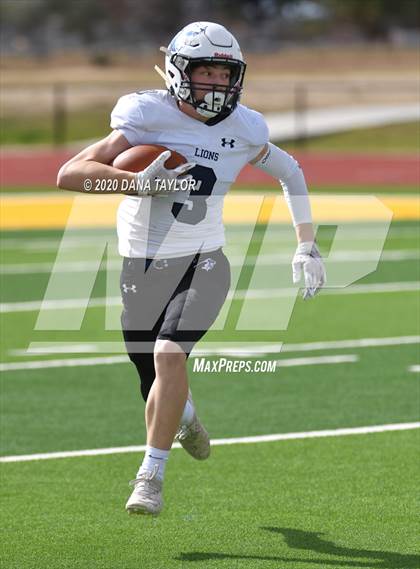 Thumbnail 1 in Central Texas Christian vs. Weatherford Christian (TAPPS Division IV Playoff) photogallery.