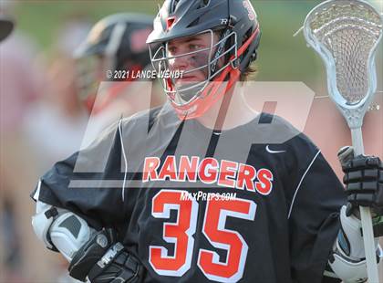 Thumbnail 2 in Lewis-Palmer @ Arapahoe (CHSAA 5A 1st Round) photogallery.