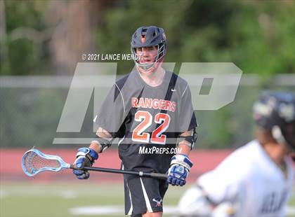 Thumbnail 1 in Lewis-Palmer @ Arapahoe (CHSAA 5A 1st Round) photogallery.