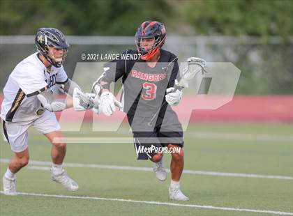 Thumbnail 3 in Lewis-Palmer @ Arapahoe (CHSAA 5A 1st Round) photogallery.