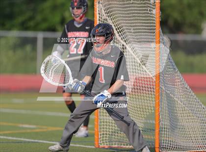 Thumbnail 2 in Lewis-Palmer @ Arapahoe (CHSAA 5A 1st Round) photogallery.