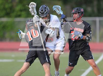 Thumbnail 2 in Lewis-Palmer @ Arapahoe (CHSAA 5A 1st Round) photogallery.