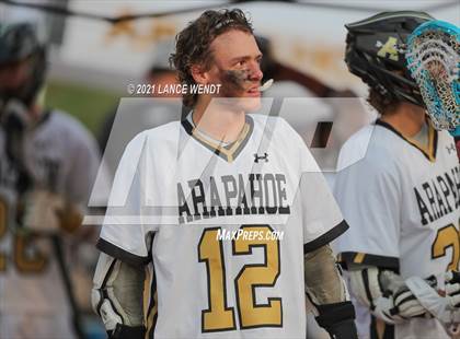 Thumbnail 3 in Lewis-Palmer @ Arapahoe (CHSAA 5A 1st Round) photogallery.