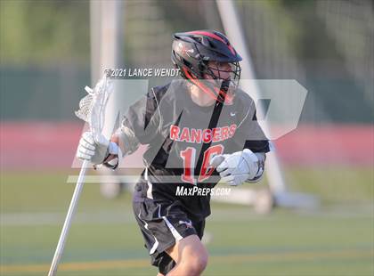 Thumbnail 3 in Lewis-Palmer @ Arapahoe (CHSAA 5A 1st Round) photogallery.