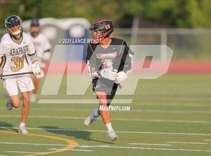 Thumbnail 1 in Lewis-Palmer @ Arapahoe (CHSAA 5A 1st Round) photogallery.