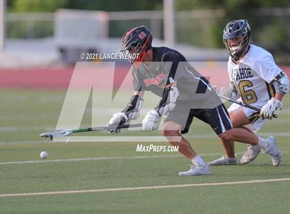 Thumbnail 3 in Lewis-Palmer @ Arapahoe (CHSAA 5A 1st Round) photogallery.