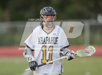 Thumbnail 3 in Lewis-Palmer @ Arapahoe (CHSAA 5A 1st Round) photogallery.
