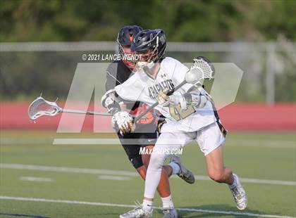 Thumbnail 3 in Lewis-Palmer @ Arapahoe (CHSAA 5A 1st Round) photogallery.