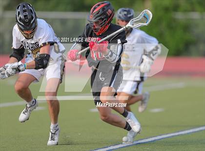 Thumbnail 3 in Lewis-Palmer @ Arapahoe (CHSAA 5A 1st Round) photogallery.