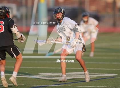 Thumbnail 1 in Lewis-Palmer @ Arapahoe (CHSAA 5A 1st Round) photogallery.