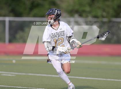 Thumbnail 3 in Lewis-Palmer @ Arapahoe (CHSAA 5A 1st Round) photogallery.