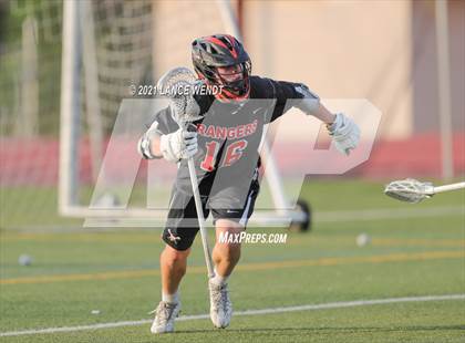 Thumbnail 1 in Lewis-Palmer @ Arapahoe (CHSAA 5A 1st Round) photogallery.