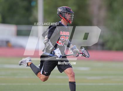 Thumbnail 3 in Lewis-Palmer @ Arapahoe (CHSAA 5A 1st Round) photogallery.