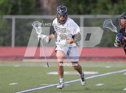 Thumbnail 3 in Lewis-Palmer @ Arapahoe (CHSAA 5A 1st Round) photogallery.