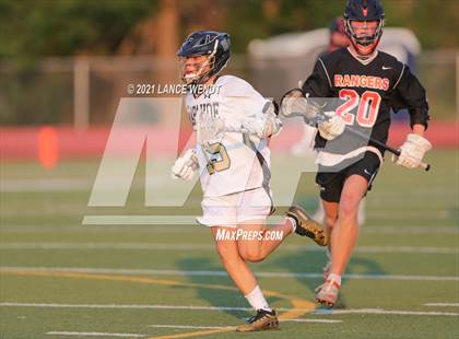 Thumbnail 3 in Lewis-Palmer @ Arapahoe (CHSAA 5A 1st Round) photogallery.