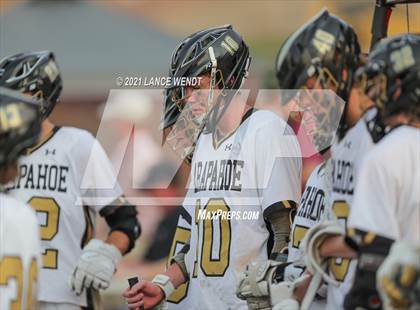 Thumbnail 2 in Lewis-Palmer @ Arapahoe (CHSAA 5A 1st Round) photogallery.