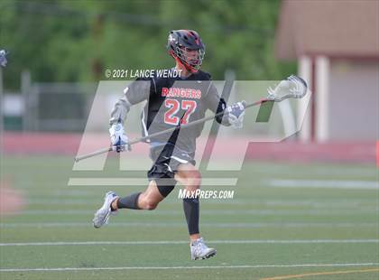 Thumbnail 3 in Lewis-Palmer @ Arapahoe (CHSAA 5A 1st Round) photogallery.