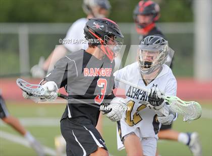 Thumbnail 3 in Lewis-Palmer @ Arapahoe (CHSAA 5A 1st Round) photogallery.