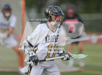 Thumbnail 2 in Lewis-Palmer @ Arapahoe (CHSAA 5A 1st Round) photogallery.