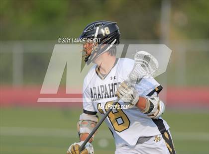 Thumbnail 1 in Lewis-Palmer @ Arapahoe (CHSAA 5A 1st Round) photogallery.