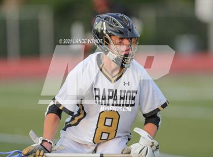 Thumbnail 2 in Lewis-Palmer @ Arapahoe (CHSAA 5A 1st Round) photogallery.