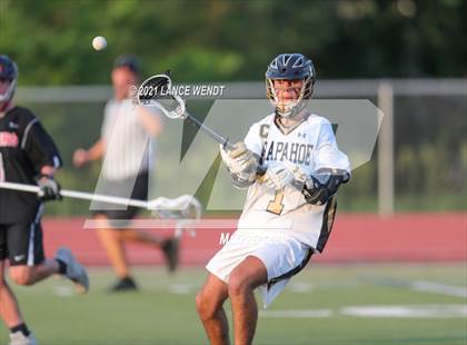 Thumbnail 3 in Lewis-Palmer @ Arapahoe (CHSAA 5A 1st Round) photogallery.