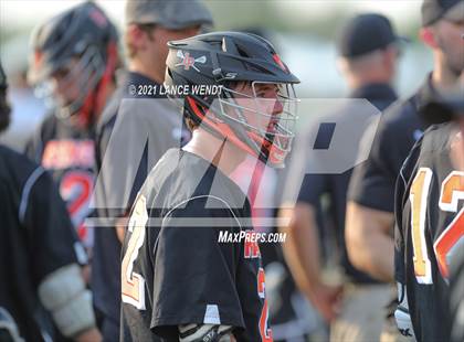 Thumbnail 1 in Lewis-Palmer @ Arapahoe (CHSAA 5A 1st Round) photogallery.