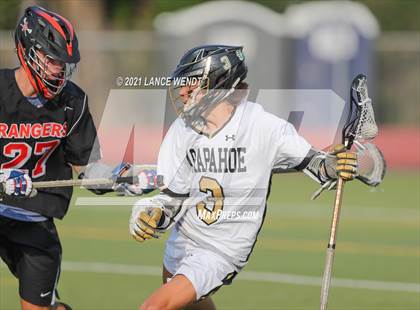 Thumbnail 1 in Lewis-Palmer @ Arapahoe (CHSAA 5A 1st Round) photogallery.