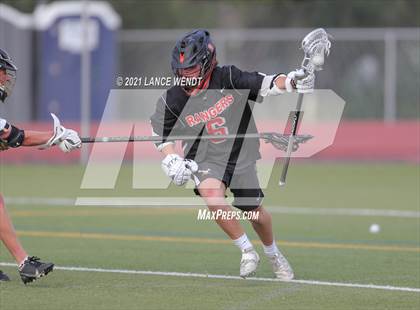 Thumbnail 2 in Lewis-Palmer @ Arapahoe (CHSAA 5A 1st Round) photogallery.