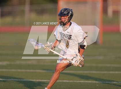Thumbnail 1 in Lewis-Palmer @ Arapahoe (CHSAA 5A 1st Round) photogallery.