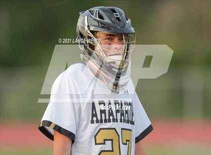Thumbnail 1 in Lewis-Palmer @ Arapahoe (CHSAA 5A 1st Round) photogallery.