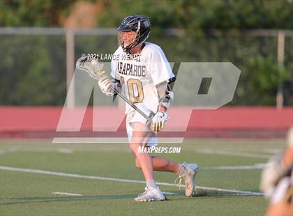 Thumbnail 1 in Lewis-Palmer @ Arapahoe (CHSAA 5A 1st Round) photogallery.