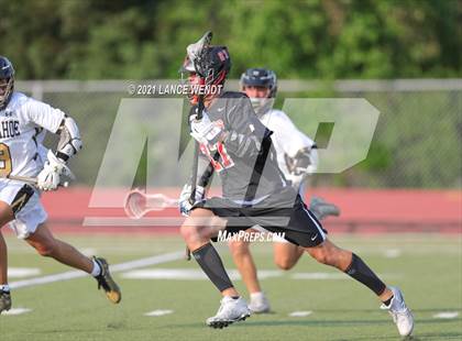 Thumbnail 3 in Lewis-Palmer @ Arapahoe (CHSAA 5A 1st Round) photogallery.