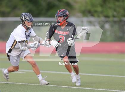 Thumbnail 1 in Lewis-Palmer @ Arapahoe (CHSAA 5A 1st Round) photogallery.