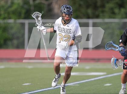 Thumbnail 3 in Lewis-Palmer @ Arapahoe (CHSAA 5A 1st Round) photogallery.