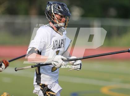 Thumbnail 2 in Lewis-Palmer @ Arapahoe (CHSAA 5A 1st Round) photogallery.
