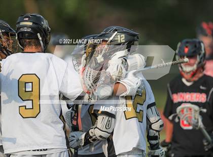 Thumbnail 2 in Lewis-Palmer @ Arapahoe (CHSAA 5A 1st Round) photogallery.