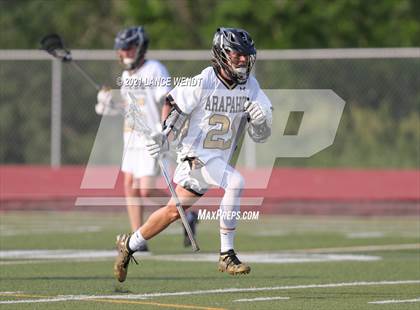 Thumbnail 2 in Lewis-Palmer @ Arapahoe (CHSAA 5A 1st Round) photogallery.