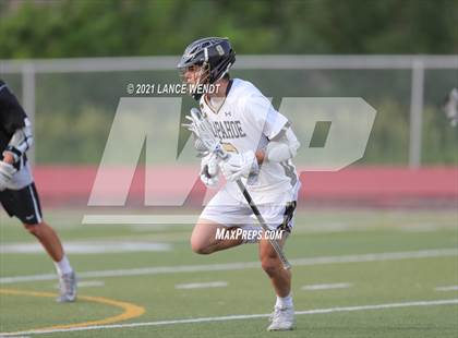 Thumbnail 2 in Lewis-Palmer @ Arapahoe (CHSAA 5A 1st Round) photogallery.