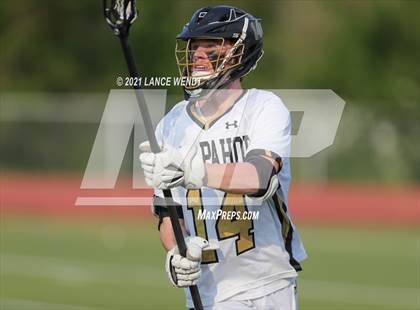 Thumbnail 2 in Lewis-Palmer @ Arapahoe (CHSAA 5A 1st Round) photogallery.