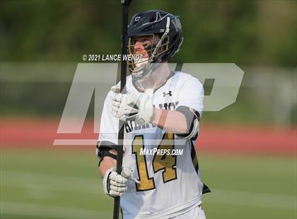 Thumbnail 1 in Lewis-Palmer @ Arapahoe (CHSAA 5A 1st Round) photogallery.