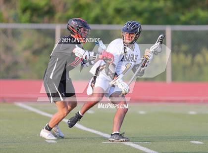 Thumbnail 1 in Lewis-Palmer @ Arapahoe (CHSAA 5A 1st Round) photogallery.
