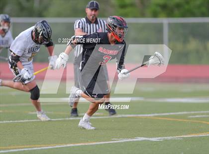 Thumbnail 3 in Lewis-Palmer @ Arapahoe (CHSAA 5A 1st Round) photogallery.