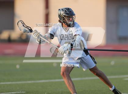 Thumbnail 1 in Lewis-Palmer @ Arapahoe (CHSAA 5A 1st Round) photogallery.