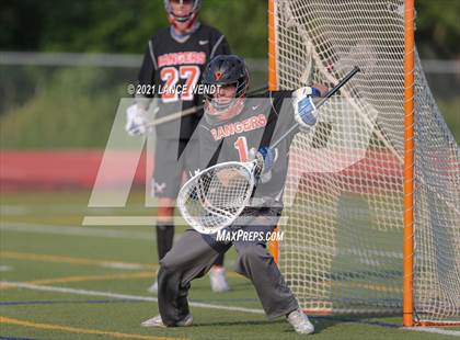 Thumbnail 3 in Lewis-Palmer @ Arapahoe (CHSAA 5A 1st Round) photogallery.
