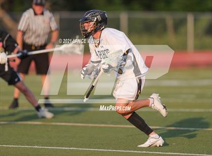 Thumbnail 3 in Lewis-Palmer @ Arapahoe (CHSAA 5A 1st Round) photogallery.